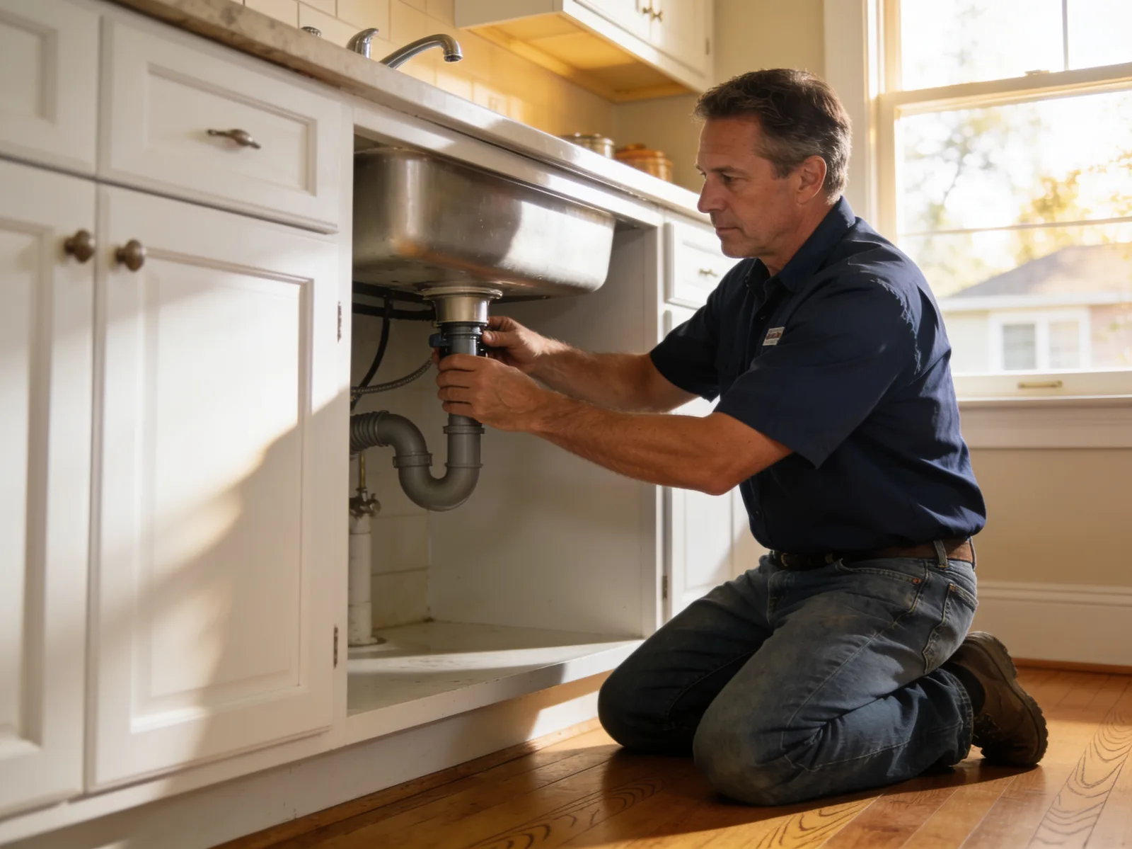 Plumber company in Henderson, NC